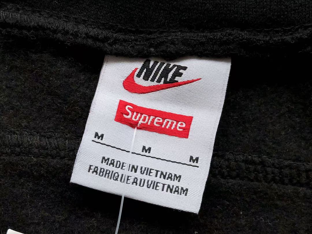 TOP￥~149 PANTS￥~125 S🔥P🔥E🔥E & N🔥K🔥HOODIE TROUSERS FLEECE