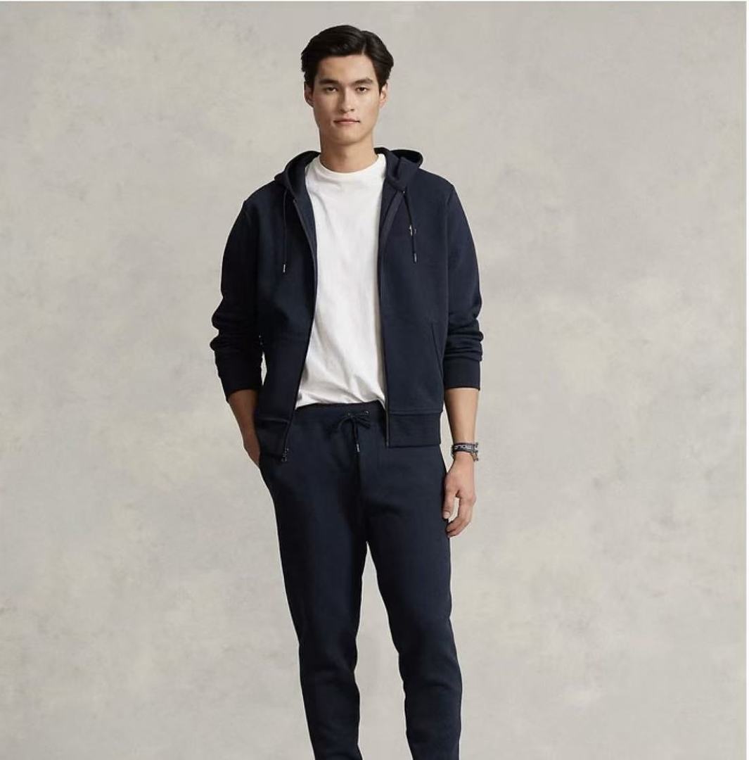 TOP￥~ 185 PANTS ￥~ 139 RA🔥PH🔥AU🔥EN HOODIE TROUSERS FLEECE