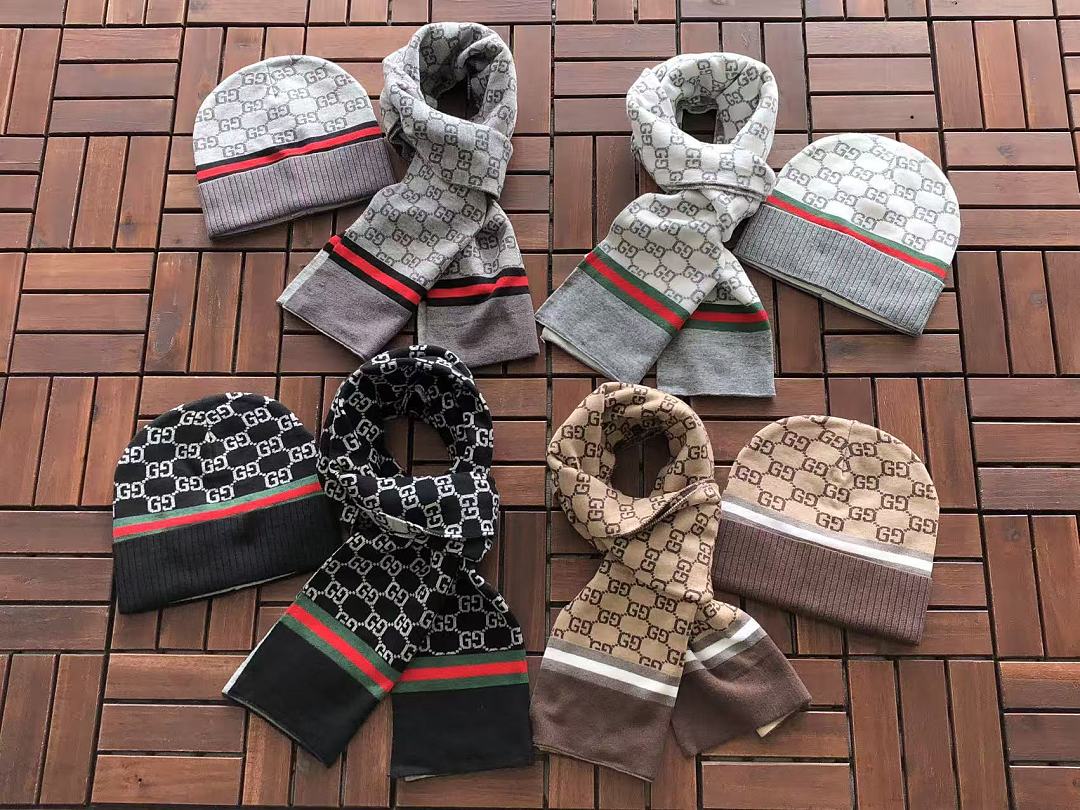 G🔥C🔥I CAP SCARF