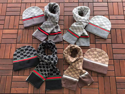 G🔥C🔥I CAP SCARF