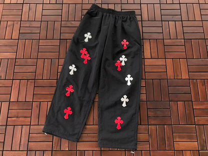TOP￥~256 PANTS￥~185 CH🔥OM🔥 HE🔥RTS JACKET TROUSERS