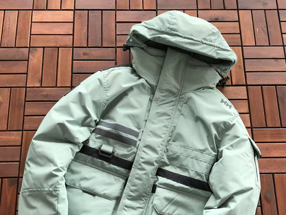 HELLY HANSEN DOWN JACKET
