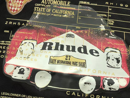 R🔥U🔥E T-SHIRT