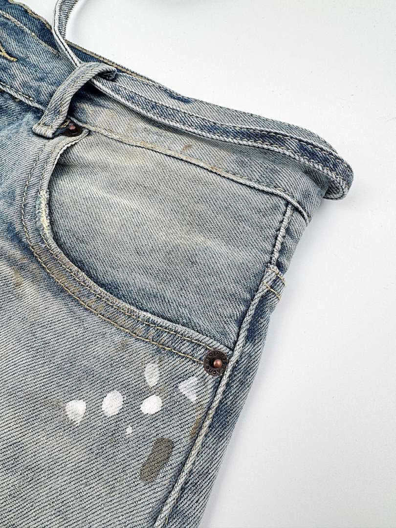 PANTALONES CORTOS ACNE STUDIØ - 250