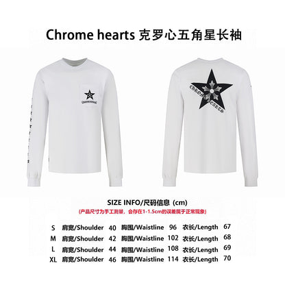CAMISETA CHROME HEARTZ - 599