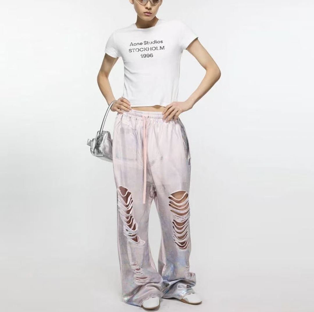 ACNE STUDIOS T-SHIRT