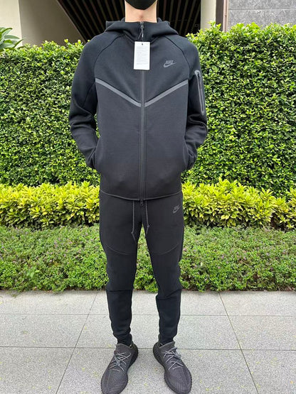 TF 2025 HV0949-010 zip-up coat HV0959-010 pants