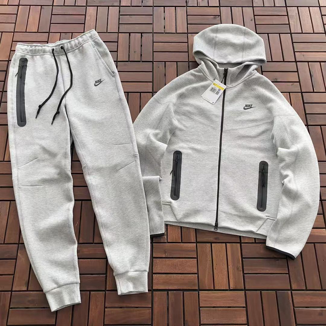 TF 2023 FB7921-063 zip-up coat FB8002-063 pants