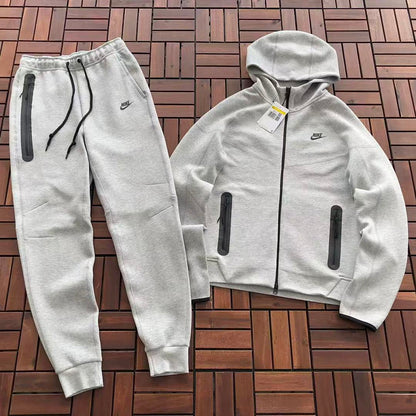 TF 2023 FB7921-063 zip-up coat FB8002-063 pants