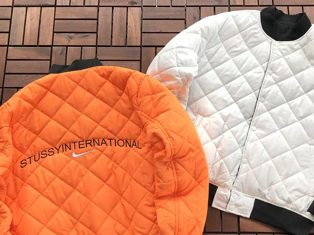 N🔥K🔥&ST🔥S🔥Y COTTON JACKET