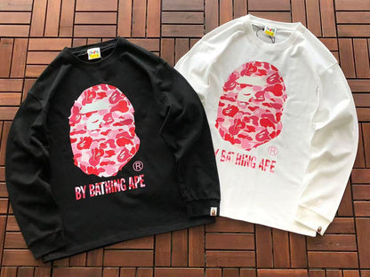 BAPE LONG-SLEEVE