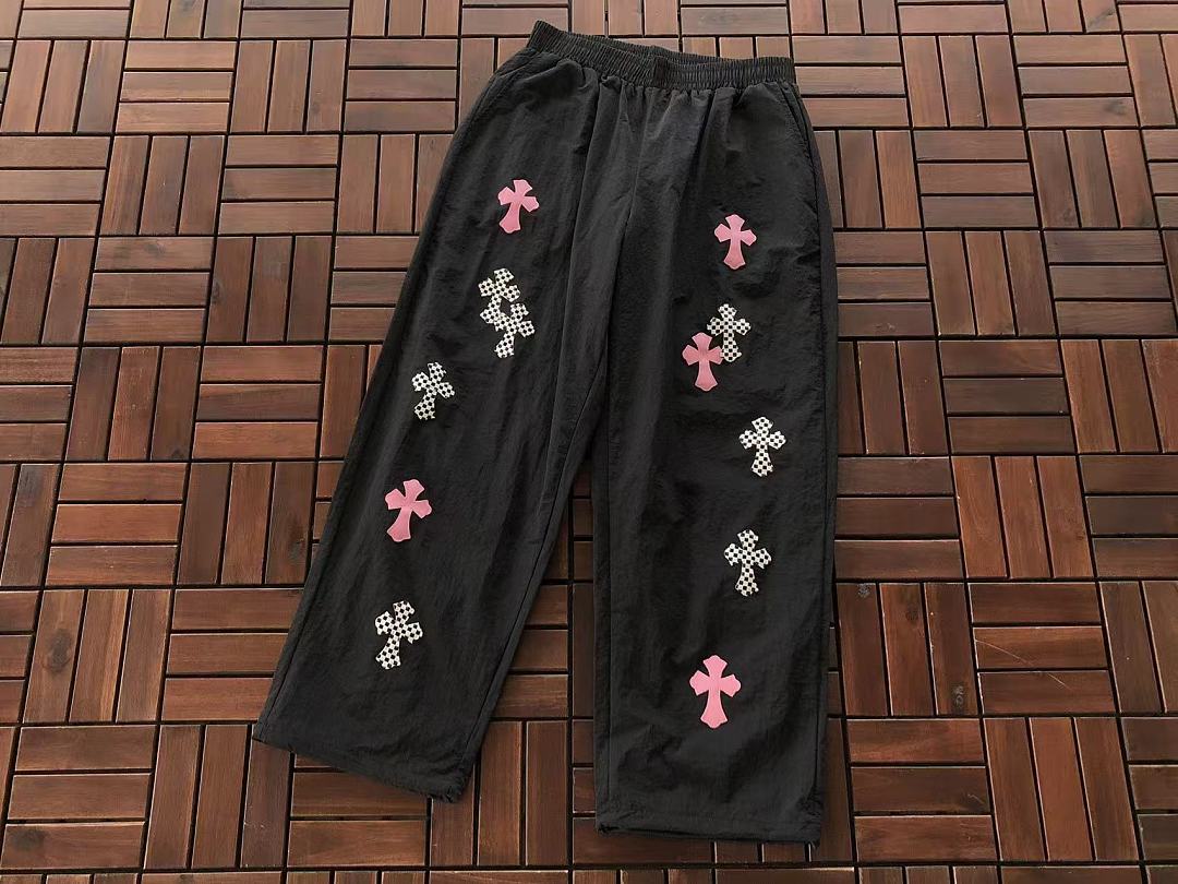 TOP￥~256 PANTS￥~185 CH🔥OM🔥 HE🔥RTS JACKET TROUSERS