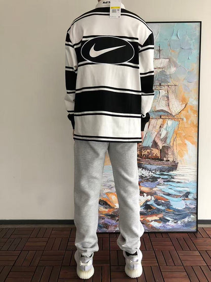 N🔥K🔥& S🔥P🔥E🔥E LONG-SLEEVE