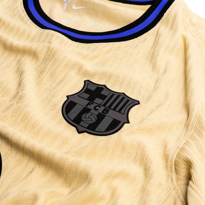 Jersey Away Player 25/26