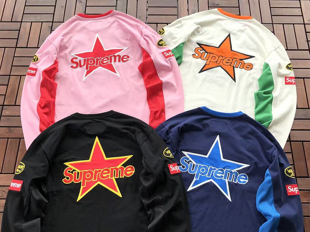 S🔥P🔥E🔥E & VANSON LEATH LONG-SLEEVE
