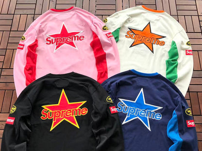 S🔥P🔥E🔥E & VANSON LEATH LONG-SLEEVE
