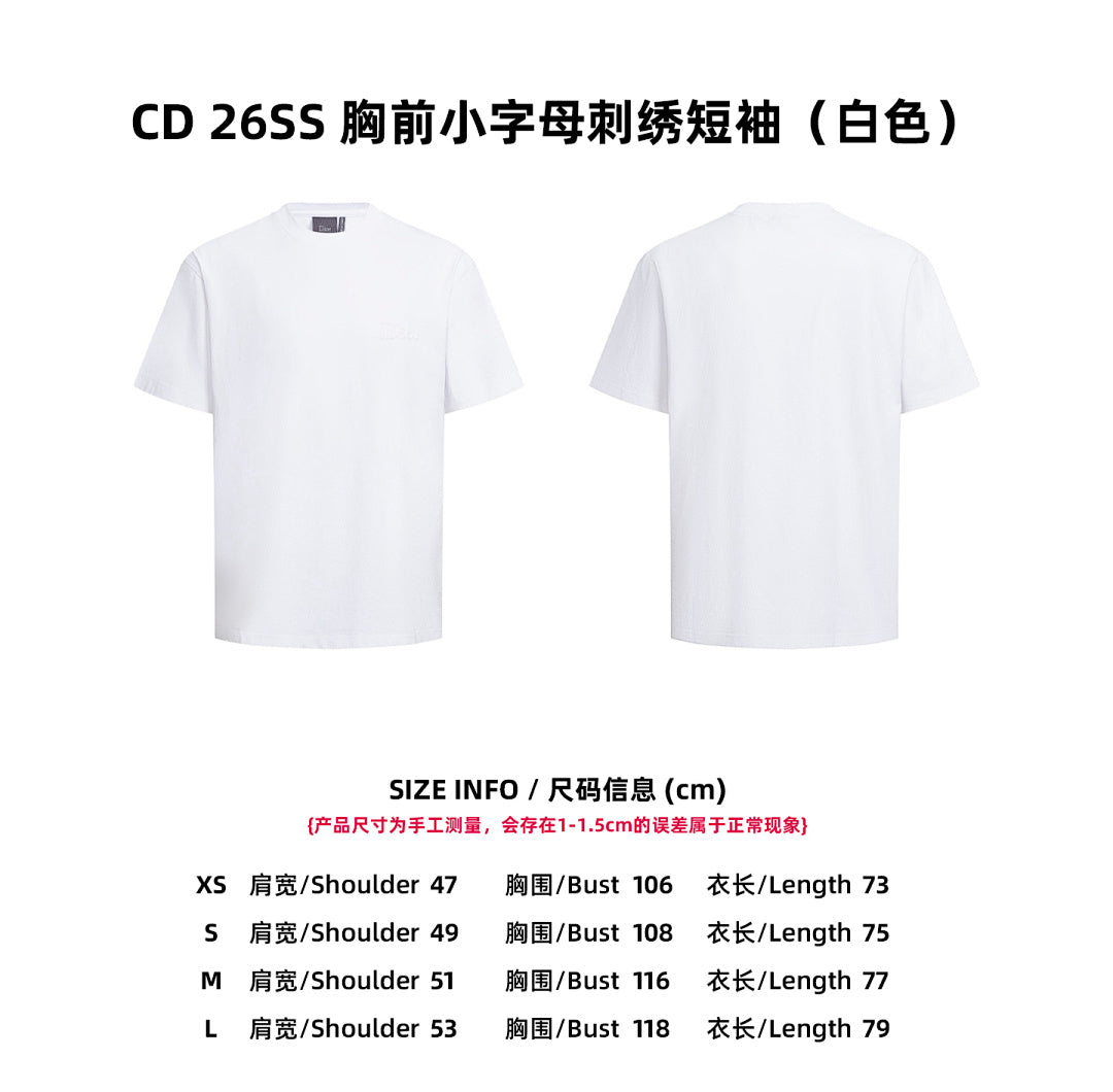 CAMISETA DIØR - 545