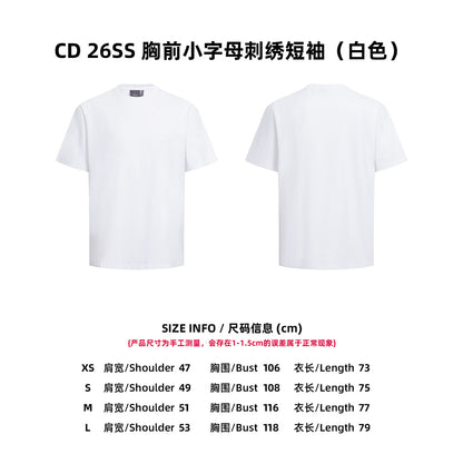 CAMISETA DIØR - 545