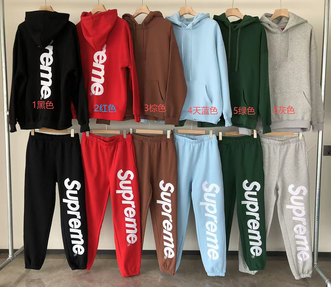 TOP ￥ 226 PANTS ￥ 199 S🔥P🔥E🔥E HOODIE TROUSERS FLEECE