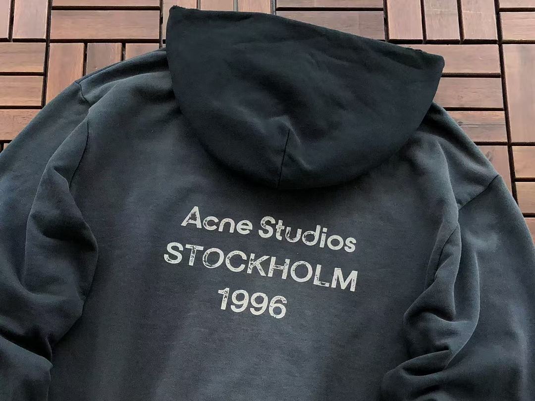 ACNE STUDIOS HOODIE