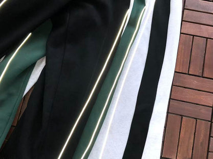 TOP￥~169 PANTS￥~159 C🔥RT🔥🔥Z HOODIE TROUSERS FLEECE