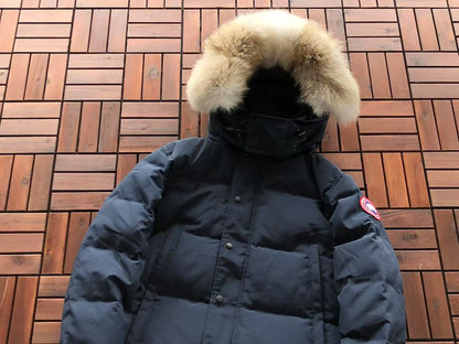 C🔥N🔥🔥A G🔥🔥🔥E DOWN JACKET