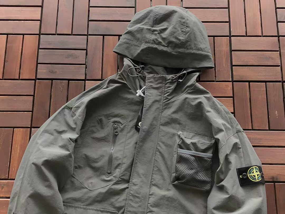 ST🔥🔥E JACKET