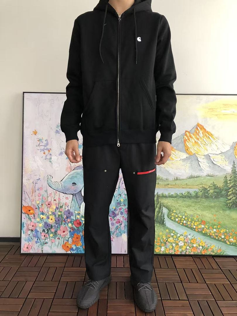 C🔥RH🔥RTT HOODIE FLEECE