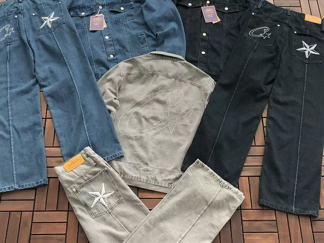 TOP ￥~189 PANTS ￥~139 C🔥RT🔥🔥Z JACKET JEANS