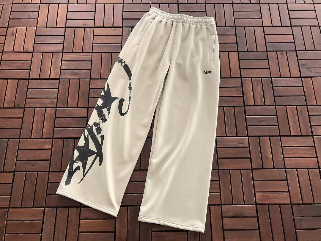 TOP￥~129 PANTS ￥~119 C🔥RT🔥🔥Z HOODIE TROUSERS FLEECE