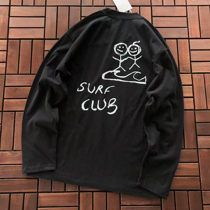 FASHION LONG-SLEEVE