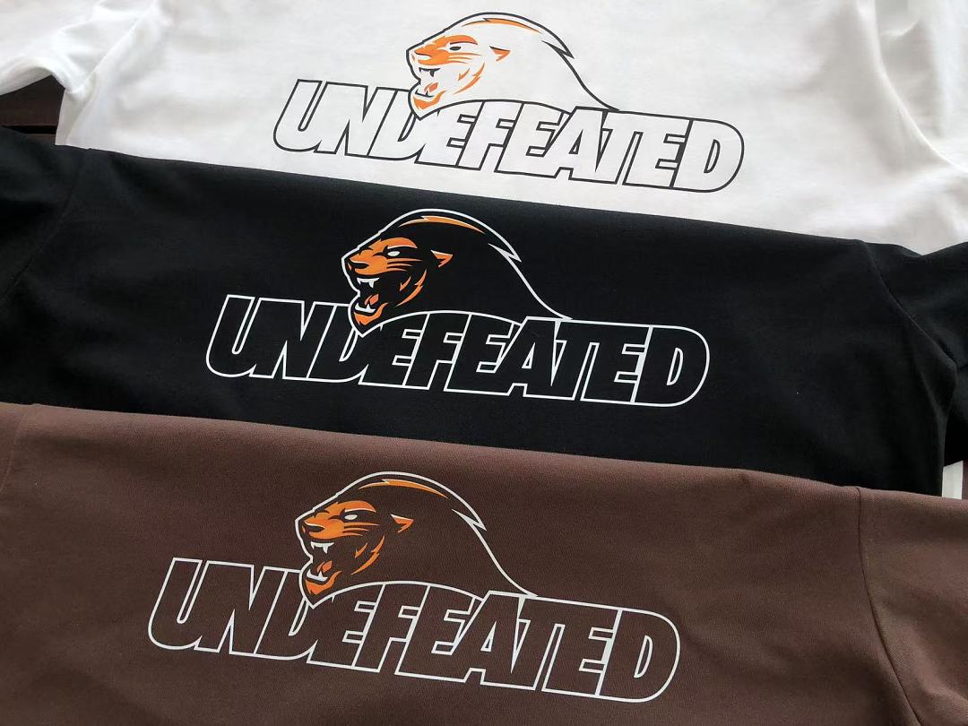 UNDEFEATED T-SHIRT