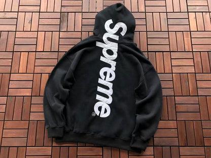 TOP￥~125 PANTS￥~119 S🔥P🔥E🔥E HOODIE TROUSERS FLEECE