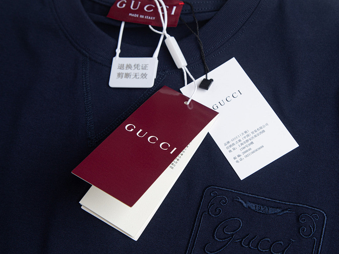 CAMISETA GUCÇI - 40