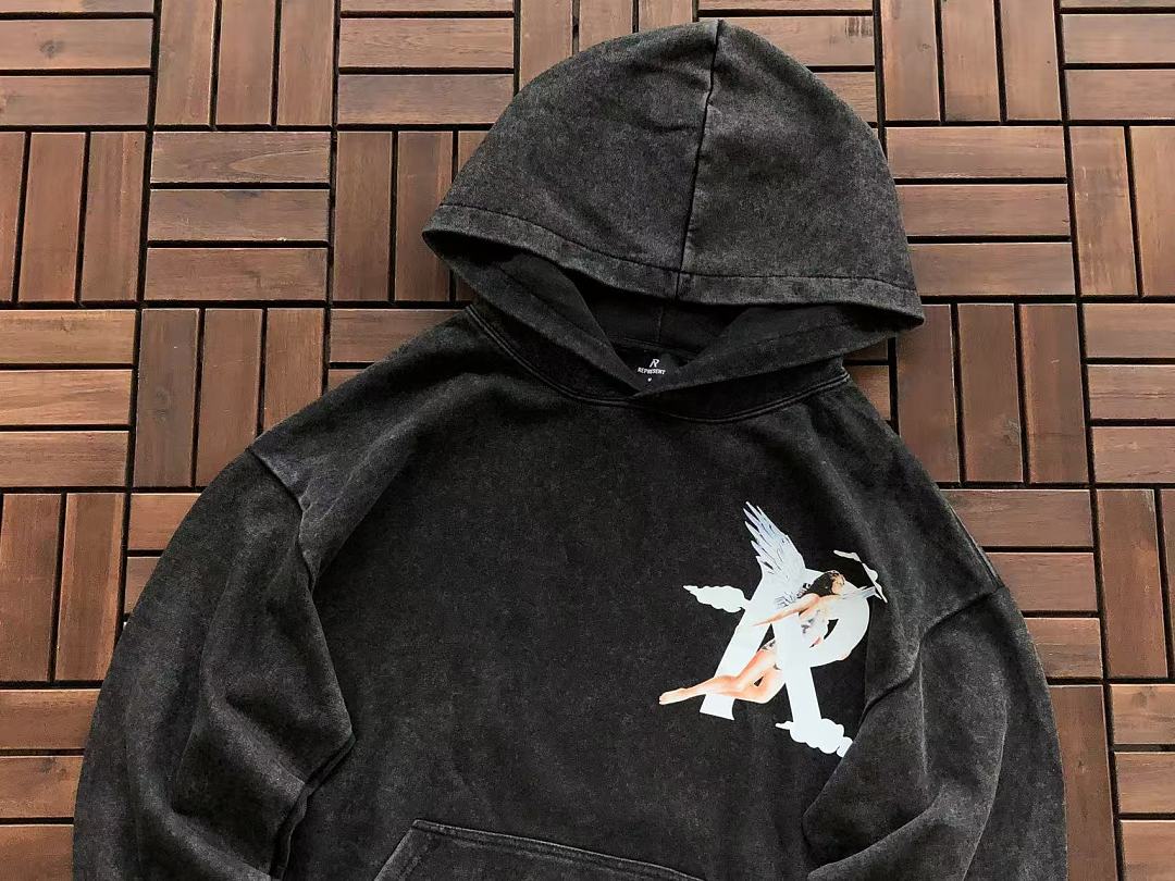 REPRESENT HOODIE