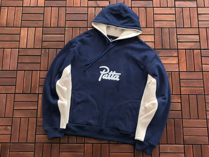 PATTA HOODIE FLEECE
