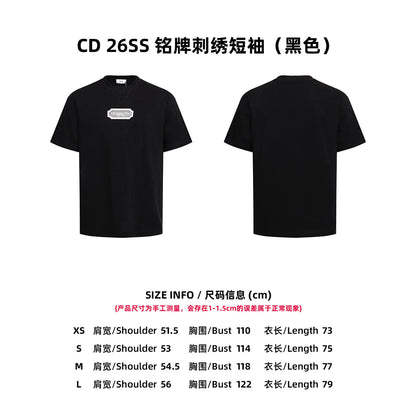 CAMISETA DIØR - 525