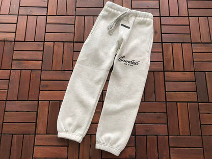 TOP ￥~ 169 PANTS ￥~ 165 FOG HOODIE TROUSERS FLEECE KIDS