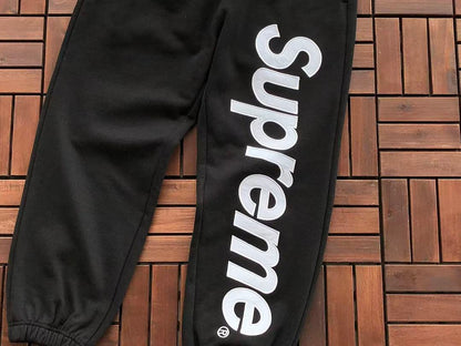 TOP￥~199 PANTS¥~179 S🔥P🔥E🔥E HOODIE TROUSERS FLEECE