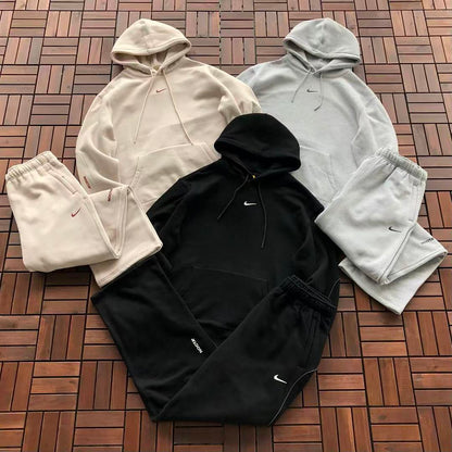 TOP ￥~215 PANTS ￥~195 N🔥C🔥A & N🔥K🔥HOODIE TROUSERS FLEECE