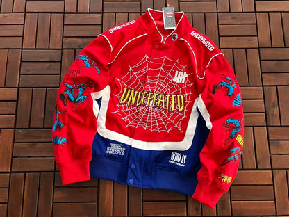 UNDEFEATED & SPIDERMAN JACKET