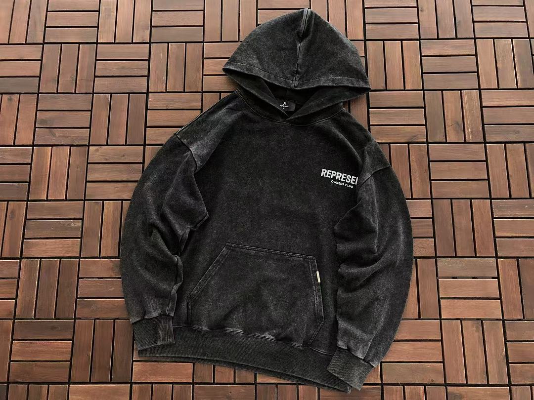 REPRESENT HOODIE