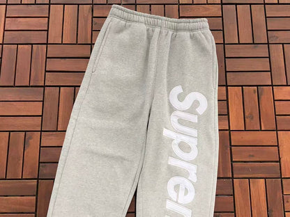 TOP￥~179 PANTS￥~169 S🔥P🔥E🔥E HOODIE TROUSERS FLEECE