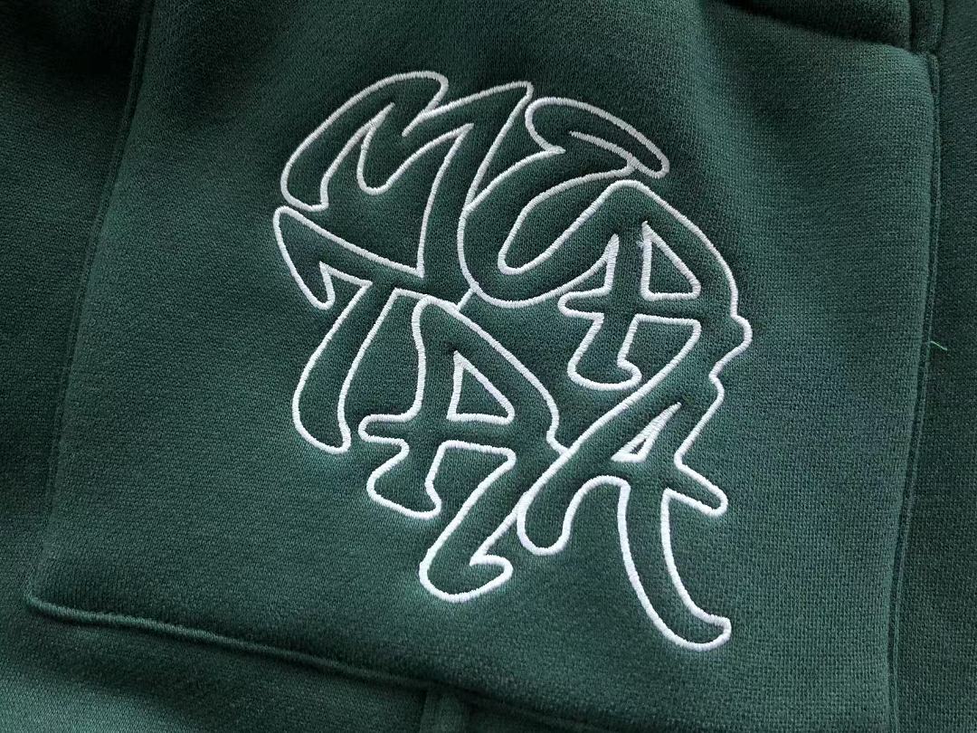 TOP ¥~ 159 PANTS ¥~ 139 M🔥RT🔥A HOODIE TROUSERS FLEECE