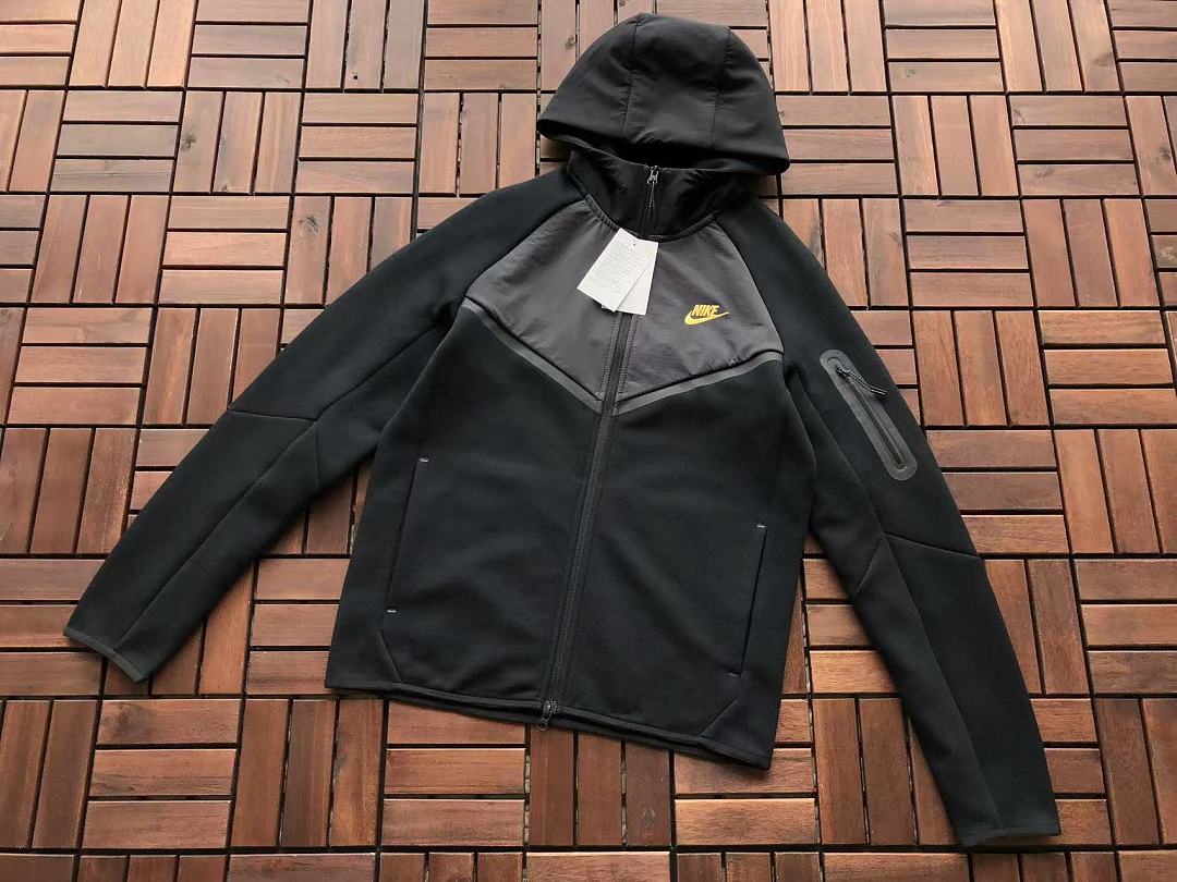 TF 2025 IH4302-011 zip-up coat IH4303-011 pants