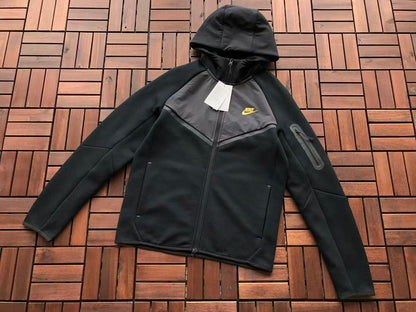 TF 2025 IH4302-011 zip-up coat IH4303-011 pants