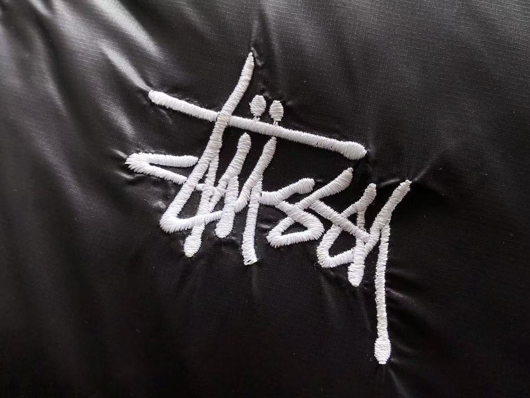 STUSSY DOWN JACKET