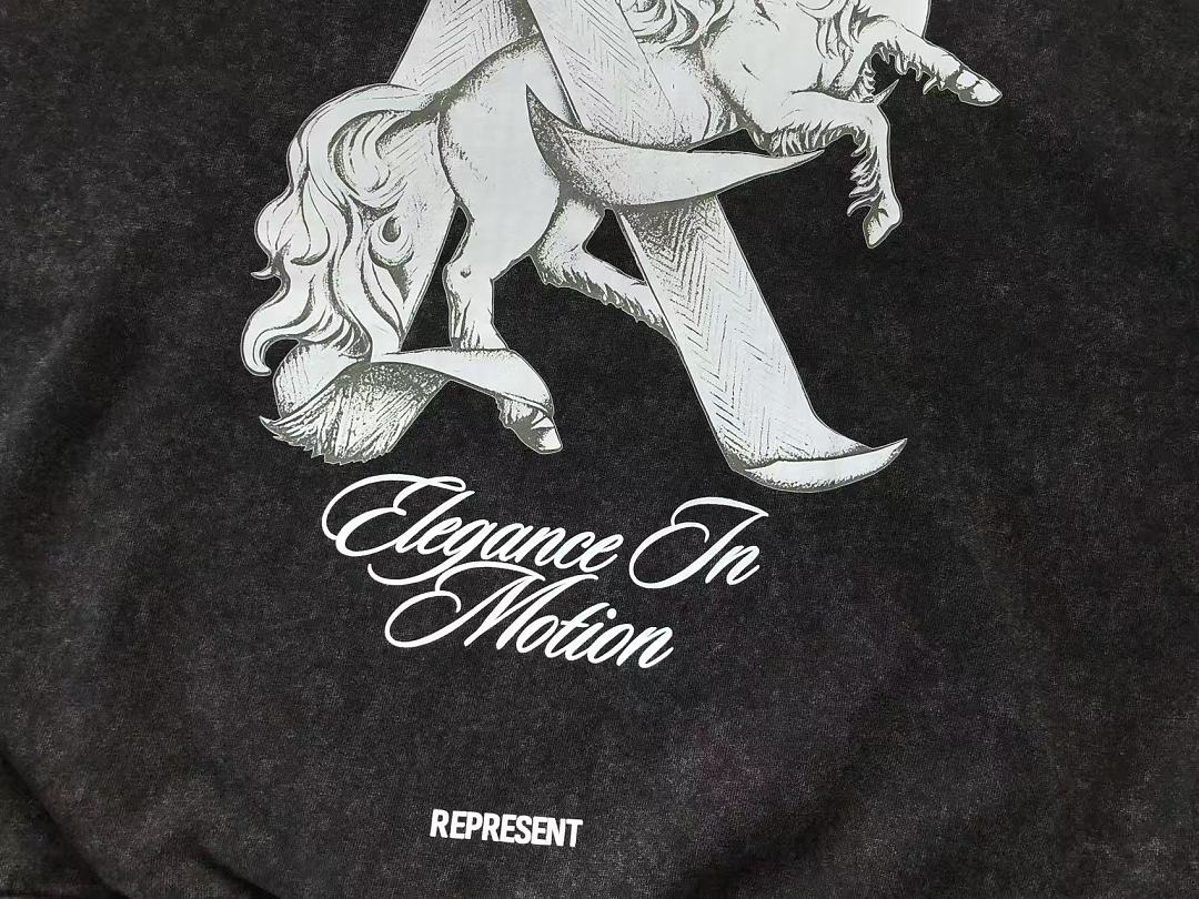 REPRESENT HOODIE
