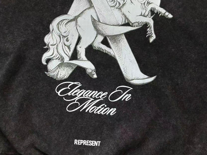 REPRESENT HOODIE
