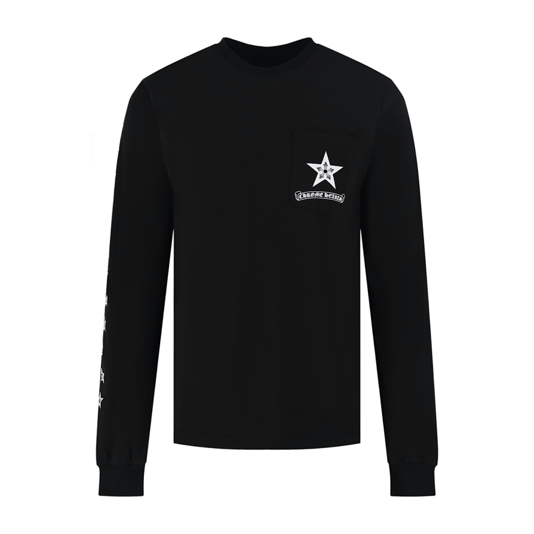 CAMISETA CHROME HEARTZ - 598